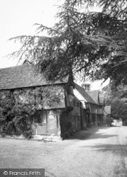 The Village c.1965, Chiddingstone