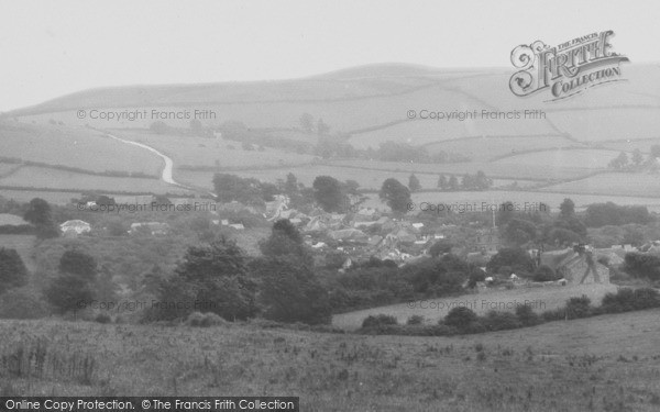 Photo of Chideock, 1912