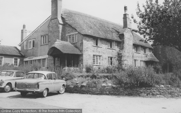 Photo of Chideock, Chimneys Hotel c.1965