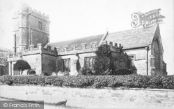 Church Of St Giles 1897, Chideock
