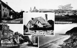 Composite c.1965, Chideock