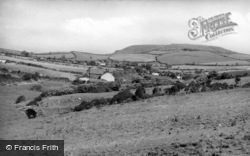 From Seatown c.1950, Chideock