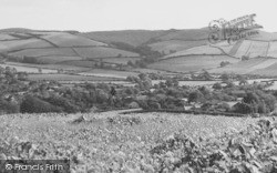 General View c.1955, Chideock