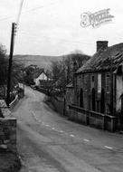 High Street c.1950, Chideock