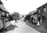 The Village 1922, Chideock