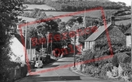 The Village c.1955, Chideock
