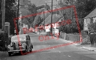 The Village c.1955, Chideock