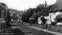 The Village c.1955, Chideock