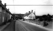 The Village c.1965, Chideock
