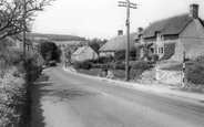 The Village c.1965, Chideock