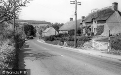 The Village c.1965, Chideock