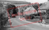 The Village c.1965, Chideock