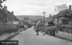 Village 1912, Chideock