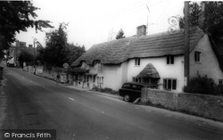 Village And Bridge Stores c.1965, Chideock