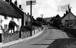 Village c.1955, Chideock