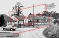East Lane c.1965, Chieveley