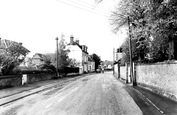 High Street c.1965, Chieveley