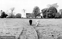 The Church c.1965, Chieveley