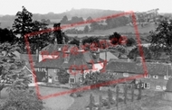 View From The Church Tower c.1965, Chieveley