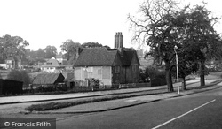 Brook House Farm c.1955, Chigwell
