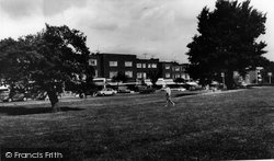 Brook Parade And Green c.1965, Chigwell