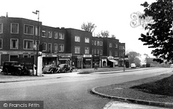 Brook Parade c.1950, Chigwell
