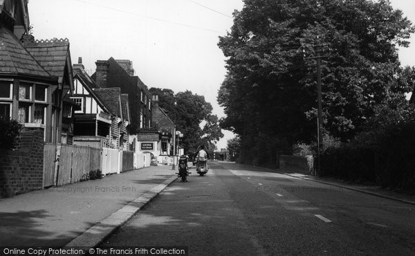 Photo of Chigwell, c.1960