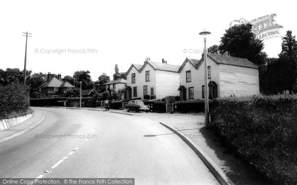 Photo of Chigwell, c.1965