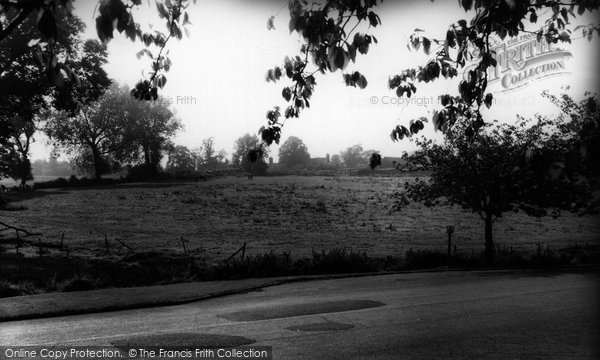 Photo of Chigwell, Chigwell Farm c.1965
