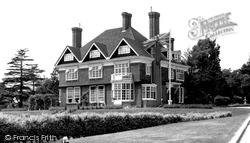 Chigwell Hall c.1955, Chigwell