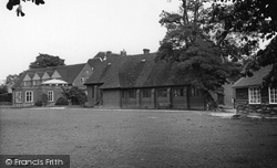 Chigwell School c.1955, Chigwell