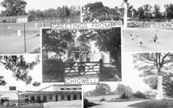 Composite c.1955, Chigwell