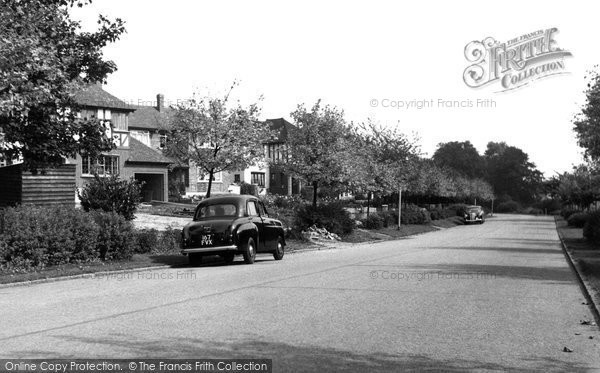 Photo of Chigwell, Courtland Drive c.1960