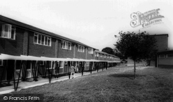 Dormitory Block Grange Farm Centre c.1965, Chigwell
