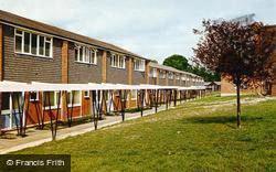 Dormitory Blocks, Grange Farm Centre c.1965, Chigwell