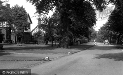 Forest Lane c.1960, Chigwell