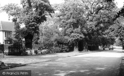 Forest Lane c.1960, Chigwell