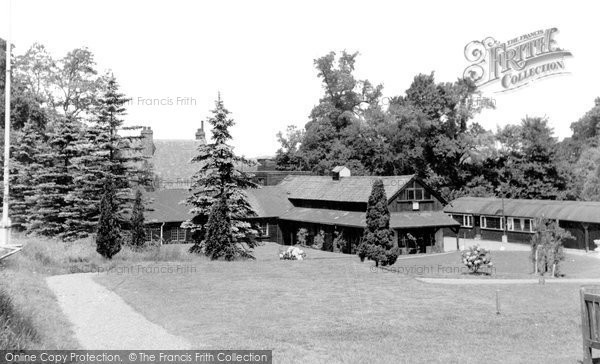 Photo of Chigwell, Golf Club c.1955