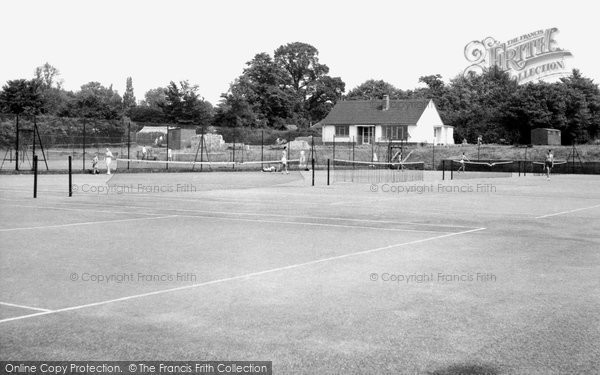 Photo of Chigwell, Grange Farm Camp c.1960