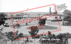 Grange Farm Camp c.1960, Chigwell