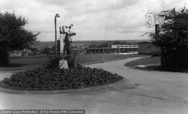 Photo of Chigwell, Grange Farm Centre 1965