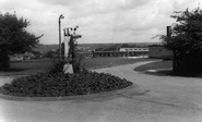 Grange Farm Centre 1965, Chigwell
