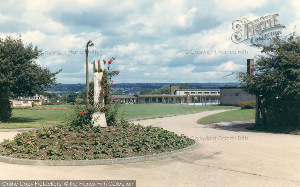 Photo of Chigwell, Grange Farm Centre 1965