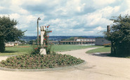 Chigwell, Grange Farm Centre 1965