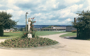 Grange Farm Centre 1965, Chigwell