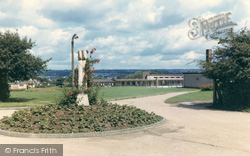 Chigwell, Grange Farm Centre 1965
