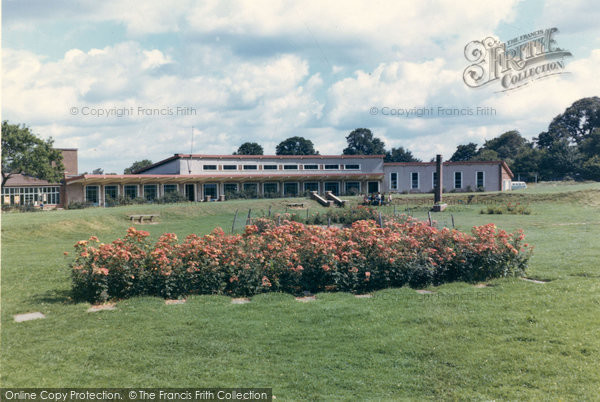 Photo of Chigwell, Grange Farm Centre 1965