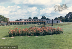 Grange Farm Centre 1965, Chigwell
