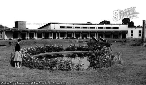 Photo of Chigwell, Grange Farm Centre c.1965