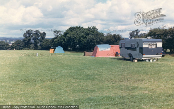 Photo of Chigwell, Grange Farm Centre, Camping Field 1965